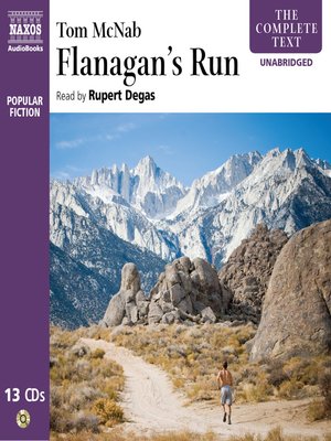 cover image of Flanagan's Run